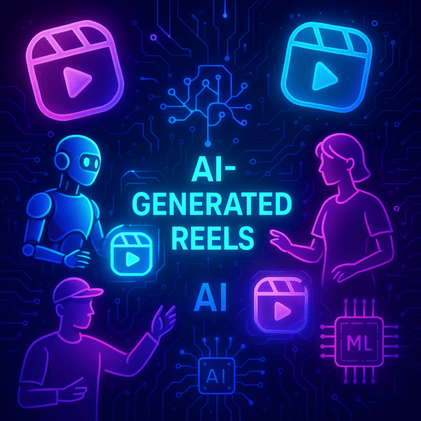 AI Reels Bundle – 10,000+ High-Quality AI-Generated Reels for Every Niche - Image 3