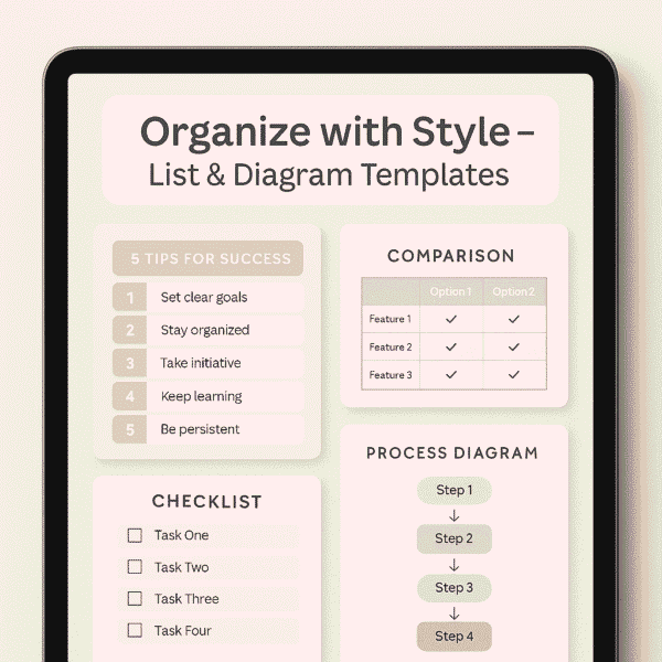 Editable Canva Post Templates – Ready-to-Customize Layouts for Content Creators & Coaches - Image 2