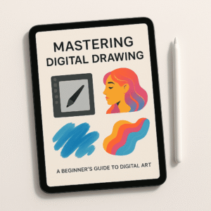 Mastering Digital Drawing – A Beginner's Guide to Digital Art from 7 Industry Experts