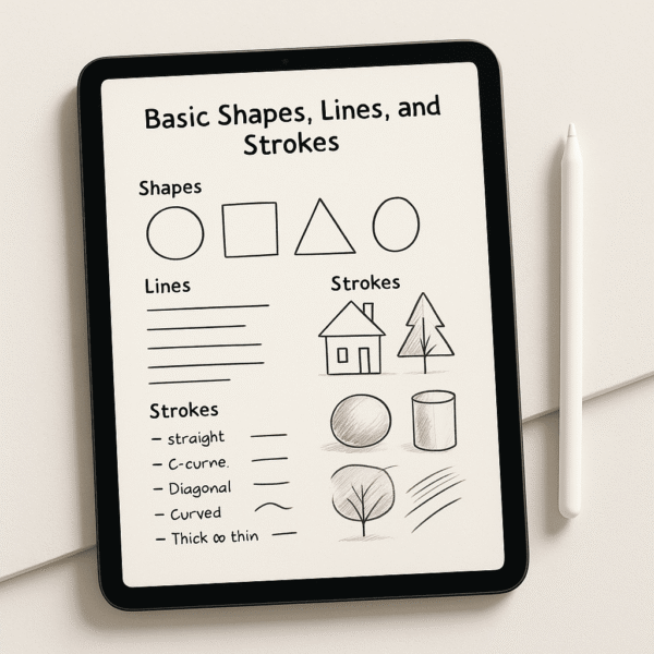 Mastering Digital Drawing – A Beginner's Guide to Digital Art from 7 Industry Experts - Image 2