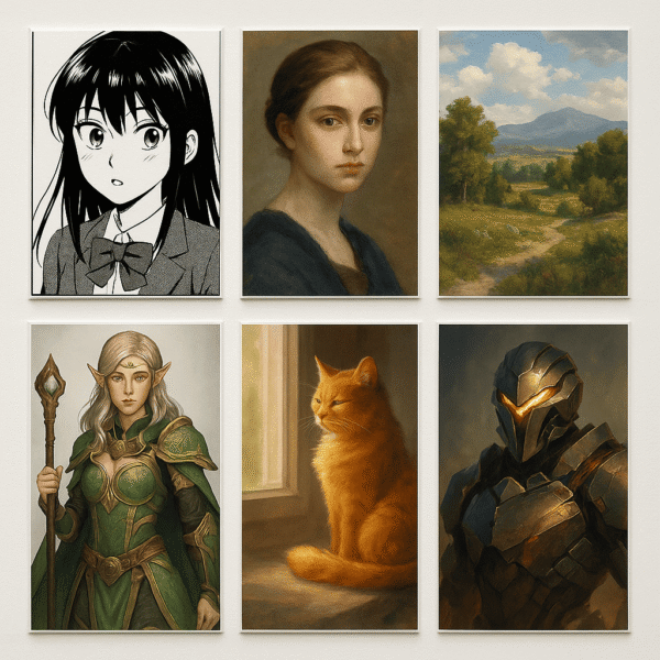 Mastering Digital Drawing – A Beginner's Guide to Digital Art from 7 Industry Experts - Image 5