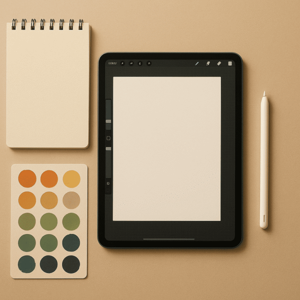 Mastering Digital Drawing – A Beginner's Guide to Digital Art from 7 Industry Experts - Image 6