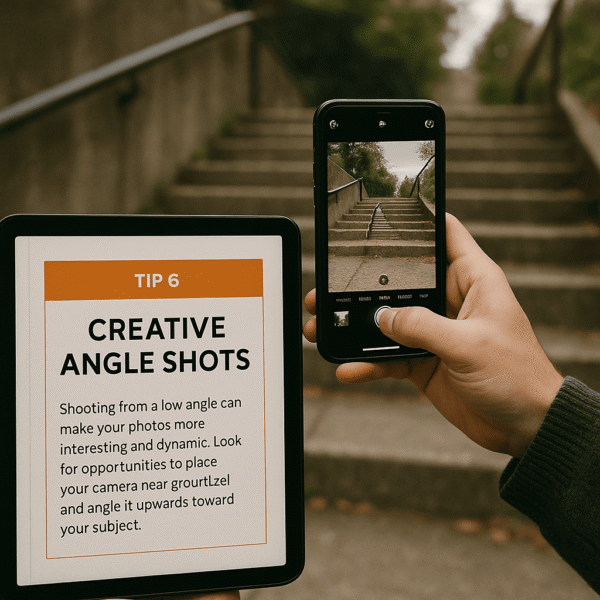 30 Tips to Improve Your Smartphone Photography – A Beginner’s Guide to Pro-Level Shots - Image 4