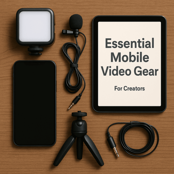 Video Storytelling Projects – 1st Edition: A Modern Guide to Creating Stories with Your Smartphone - Image 5