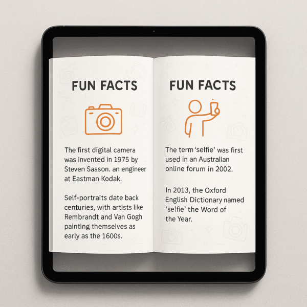 250 Amazing Facts About Photography & Selfies – Discover the Stories, Science, and Surprises Behind the Lens - Image 4