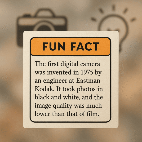 250 Amazing Facts About Photography & Selfies – Discover the Stories, Science, and Surprises Behind the Lens - Image 5