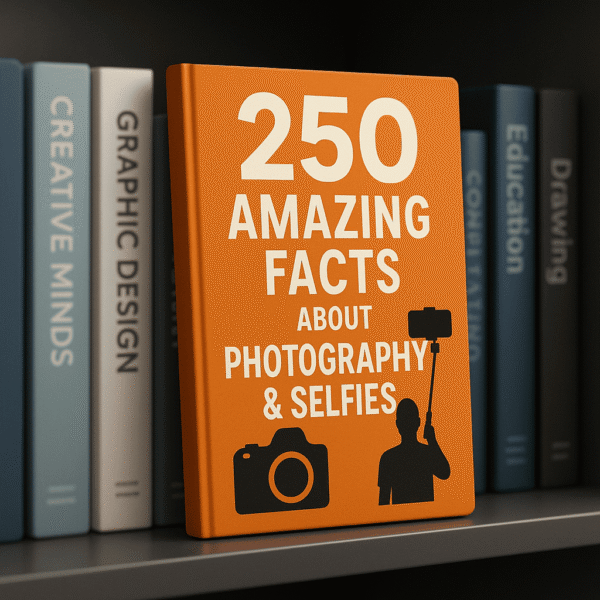 250 Amazing Facts About Photography & Selfies – Discover the Stories, Science, and Surprises Behind the Lens - Image 6