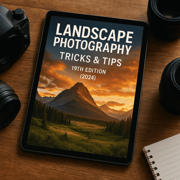 Mastering Landscape Photography: Tips, Tricks & Techniques – 2024 Edition