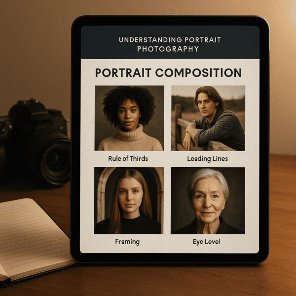 Understanding Portrait Photography: How to Shoot Great Pictures of People Anywhere - Image 4