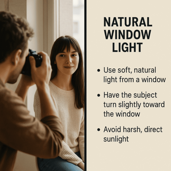 Understanding Portrait Photography: How to Shoot Great Pictures of People Anywhere - Image 2