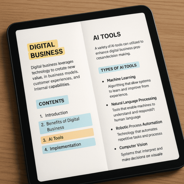 Build Your Own Digital Downloads Business Using AI - Image 5