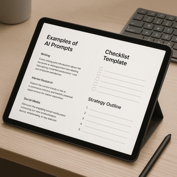 AI-Powered Prompts to Grow and Streamline Your Small Business - Image 4