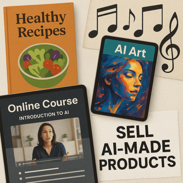 Make Money Online with AI: Your Step-by-Step Guide to Digital Profits - Image 3