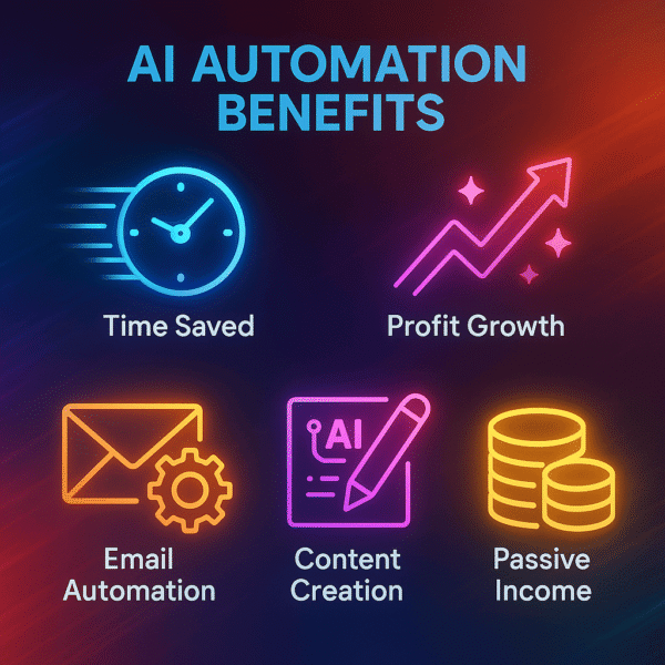 Smarter Business with ChatGPT: 150+ AI Prompts & Automation Tools to Boost Profits and Save Time - Image 4