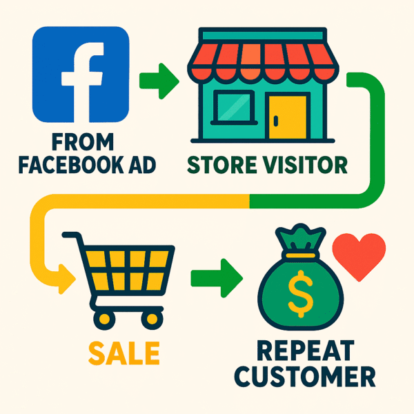 Facebook Marketing for E-Commerce: Proven Strategies to Drive Traffic, Boost Sales & Build Loyal Customers - Image 4