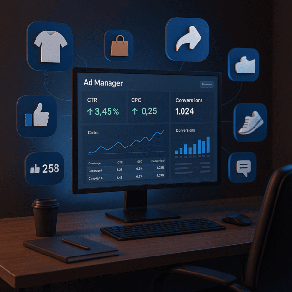 Facebook Marketing for E-Commerce: Proven Strategies to Drive Traffic, Boost Sales & Build Loyal Customers - Image 5