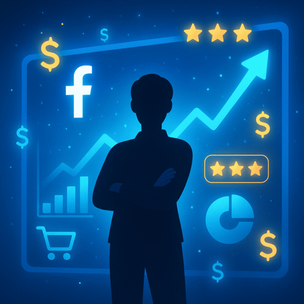 Facebook Marketing for E-Commerce: Proven Strategies to Drive Traffic, Boost Sales & Build Loyal Customers - Image 3