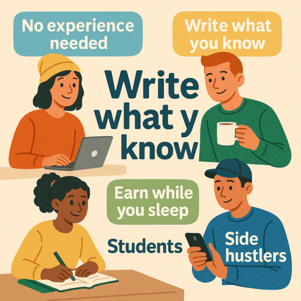 Make Money with E-books: Your Step-by-Step Guide to Writing, Publishing & Earning Online - Image 2