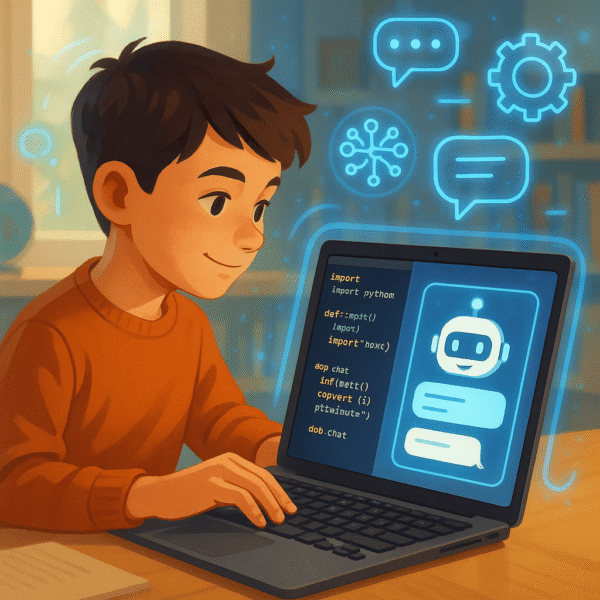 Build Your Own AI Agent – A Beginner's Step-by-Step Guide to Creating Smart Systems with Python & Chatbots - Image 3