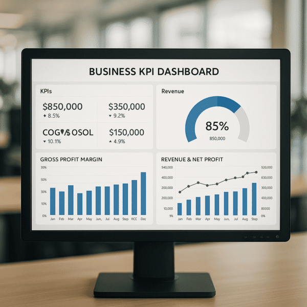 Using Excel for Business and Financial Modelling - Image 3