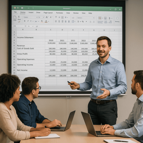 Using Excel for Business and Financial Modelling - Image 5