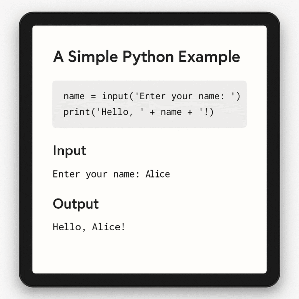 Master Python in One Day and Do It Well - Image 5