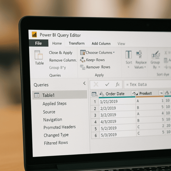 Data Analysis with Microsoft Power BI: A Practical Guide to Business Intelligence and Data Visualization - Image 2