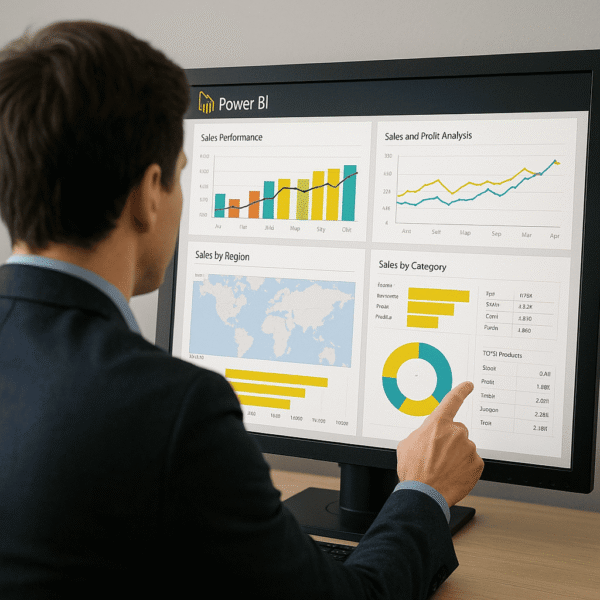 Data Analysis with Microsoft Power BI: A Practical Guide to Business Intelligence and Data Visualization - Image 3