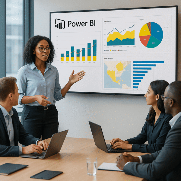 Data Analysis with Microsoft Power BI: A Practical Guide to Business Intelligence and Data Visualization - Image 5