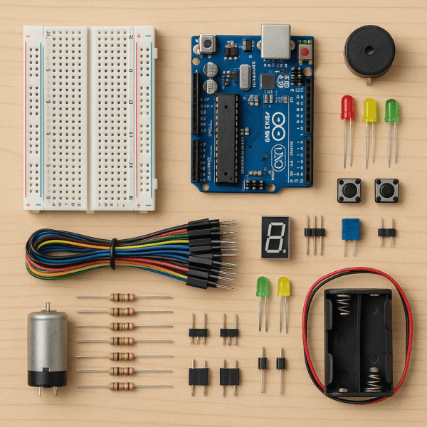 Easy To Build 25 Electronics Projects on Breadboard: Hot DIY - Image 4