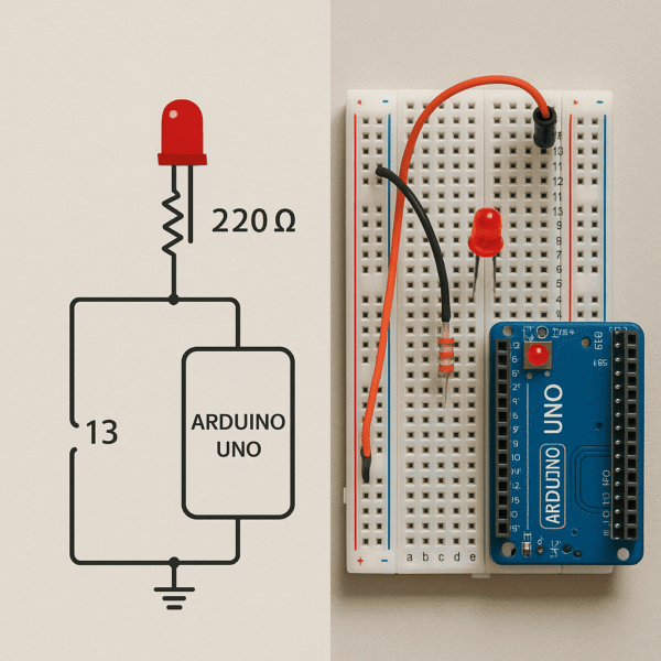 Easy To Build 25 Electronics Projects on Breadboard: Hot DIY - Image 5
