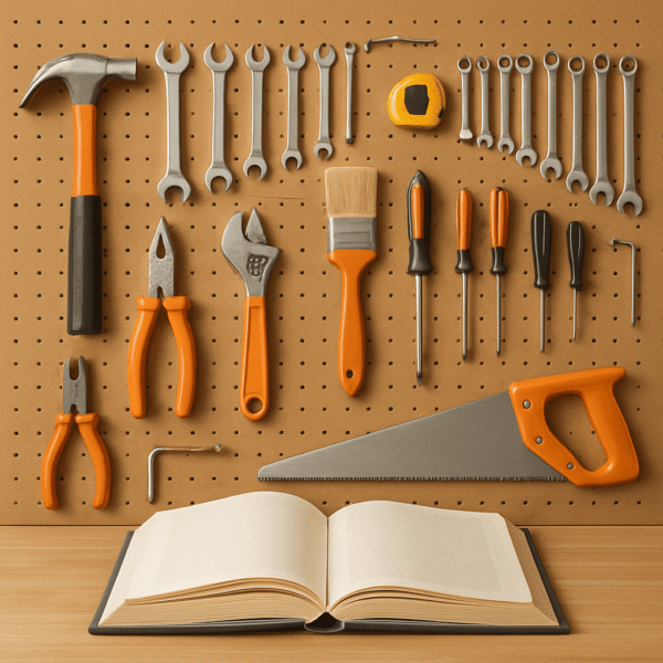 Popular Mechanics 500 Simple Home Repair Solutions – DIY Fixes for Every Homeowner - Image 5