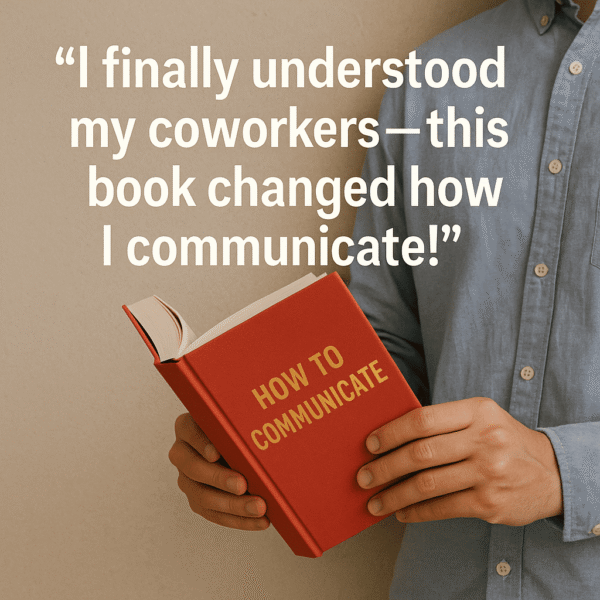 Surrounded by Idiots: Master Communication by Understanding 4 Human Behavior Types - Image 5