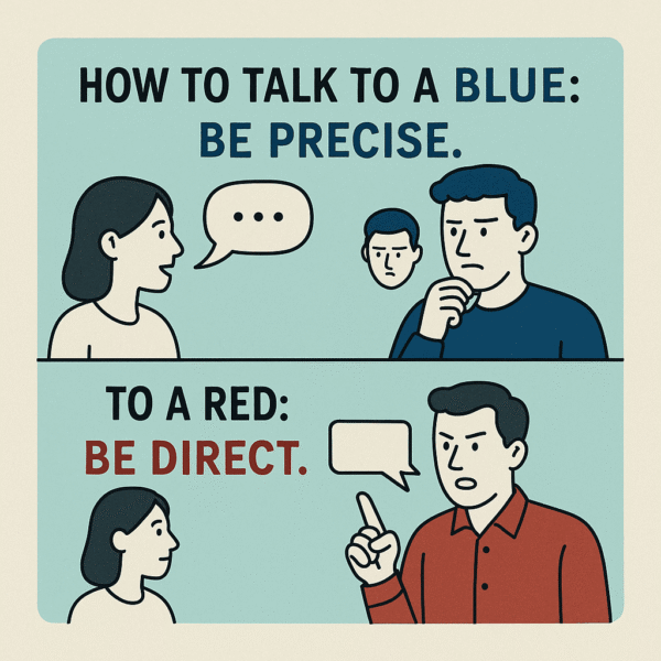 Surrounded by Idiots: Master Communication by Understanding 4 Human Behavior Types - Image 3