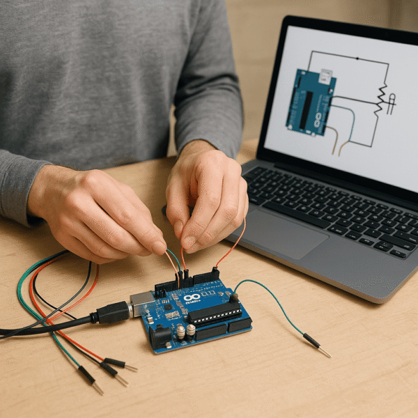 Hacking Electronics: The Hands-On Guide to Tinkering and DIY Tech Projects - Image 3