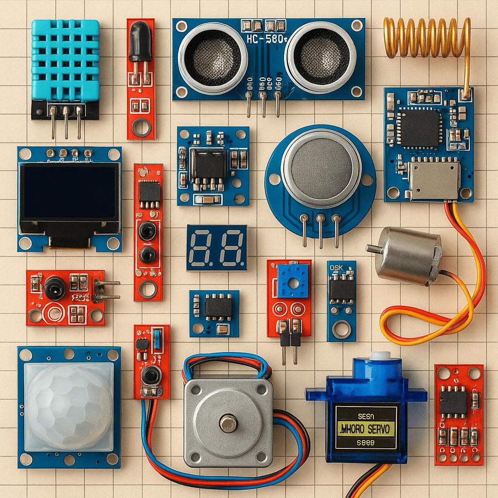 Hacking Electronics: The Hands-On Guide to Tinkering and DIY Tech Projects - Image 4