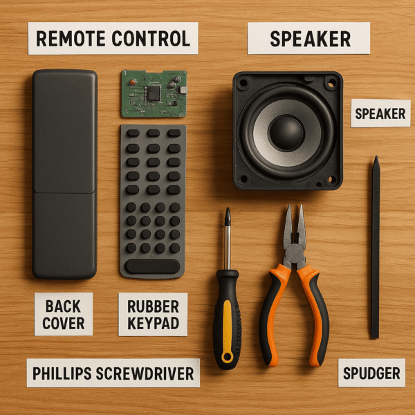 Hacking Electronics: The Hands-On Guide to Tinkering and DIY Tech Projects - Image 5