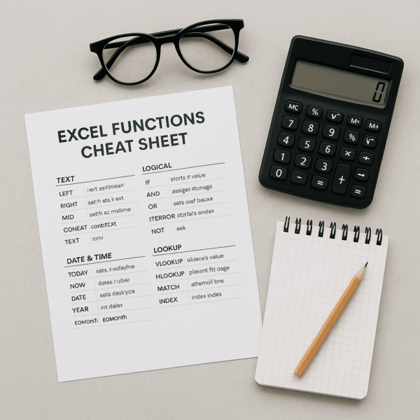 Excel Formulas & Functions For Dummies – Master 150+ Powerful Excel Tools Easily - Image 5