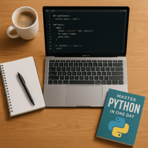 Master Python in One Day and Do It Well