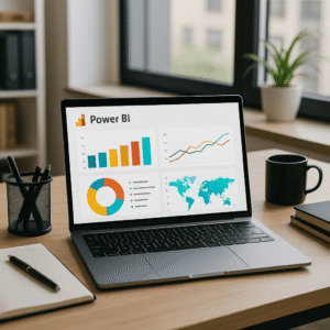 Data Analysis with Microsoft Power BI: A Practical Guide to Business Intelligence and Data Visualization