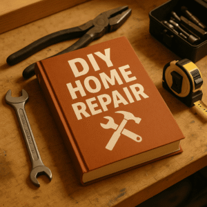 Popular Mechanics 500 Simple Home Repair Solutions – DIY Fixes for Every Homeowner
