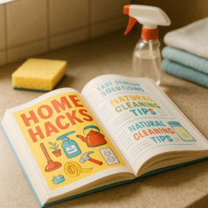 Handy Hints to Make Life Easier – Home Hacks, Cleaning Tips & DIY Cheats