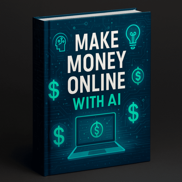 Make Money Online with AI: Your Step-by-Step Guide to Digital Profits