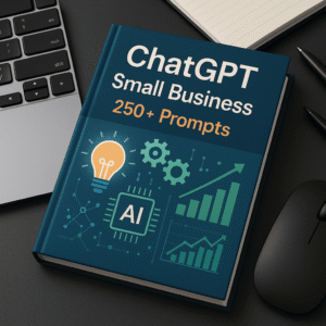 AI-Powered Prompts to Grow and Streamline Your Small Business