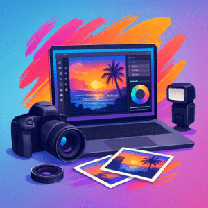 Master Adobe Photoshop Elements 2025: Your Ultimate Guide to Professional Photo Editing