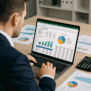 Using Excel for Business and Financial Modelling