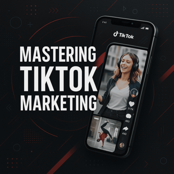 Mastering TikTok Marketing: Grow Your Audience and Turn Views Into Income