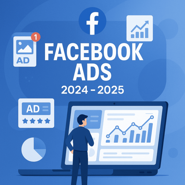 Master Facebook Advertising in 2024 and 2025 with This Ultimate Guide