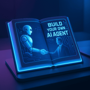 Build Your Own AI Agent – A Beginner's Step-by-Step Guide to Creating Smart Systems with Python & Chatbots
