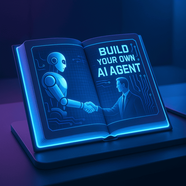 Build Your Own AI Agent – A Beginner's Step-by-Step Guide to Creating Smart Systems with Python & Chatbots
